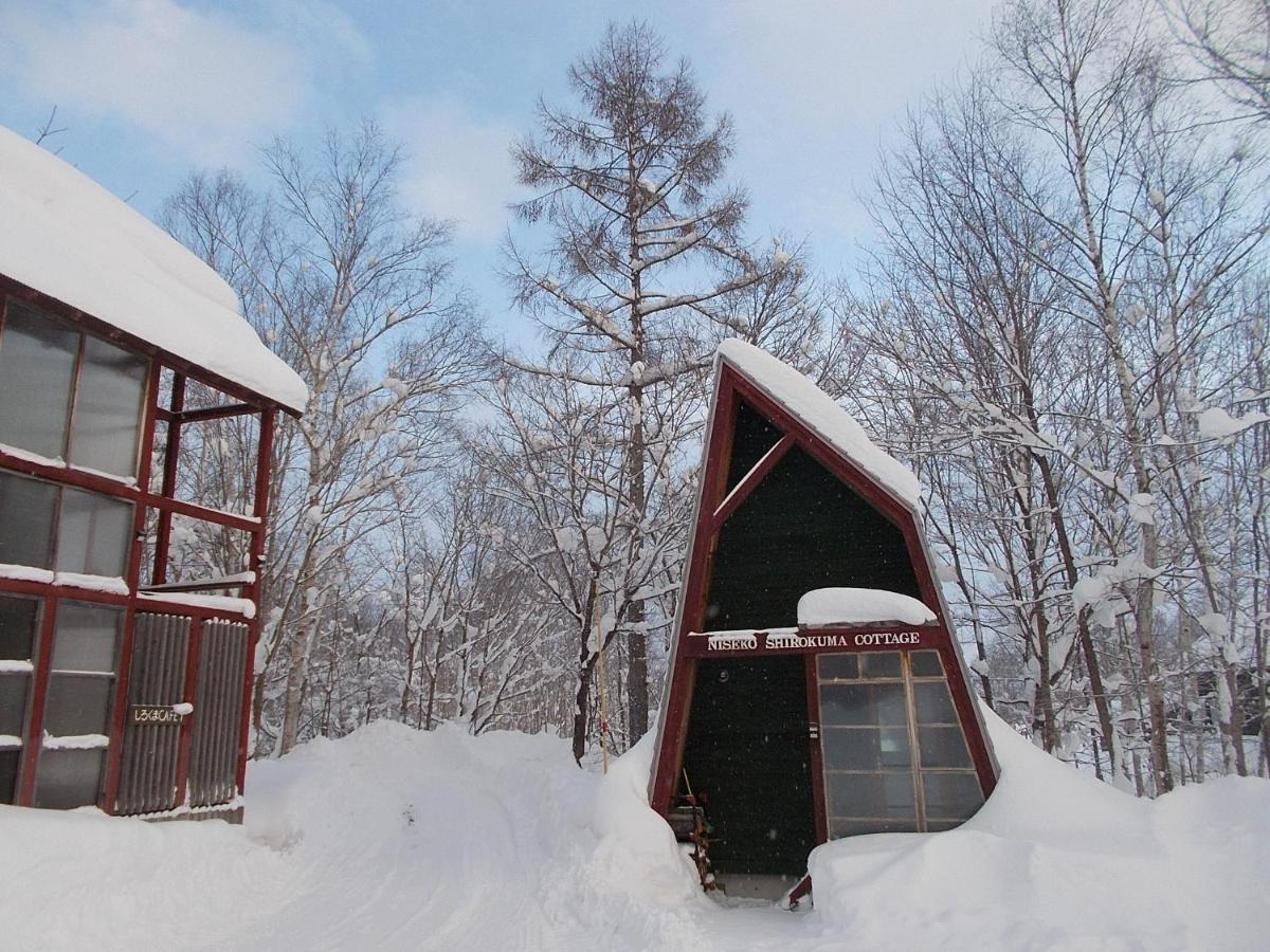 Niseko Shirokuma Cottage Esterno foto