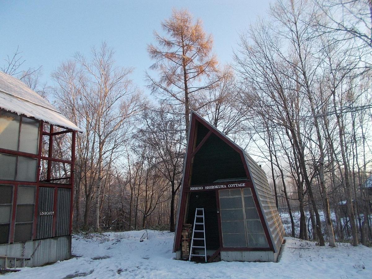 Niseko Shirokuma Cottage Esterno foto