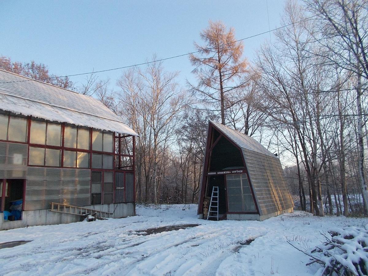 Niseko Shirokuma Cottage Esterno foto