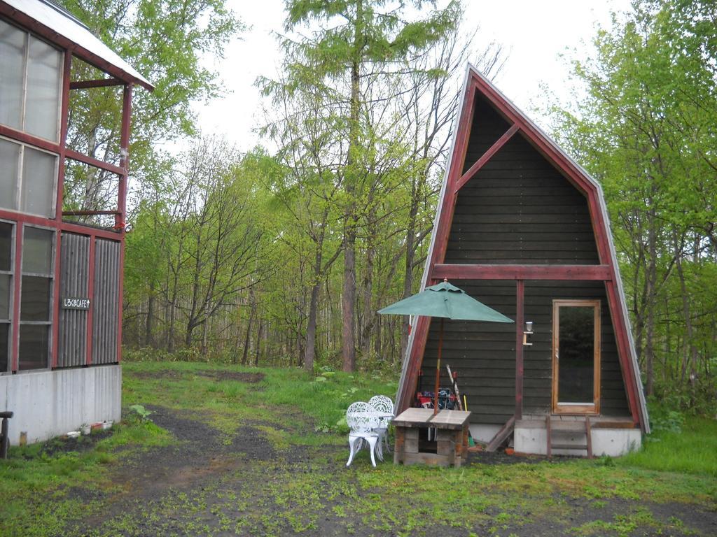 Niseko Shirokuma Cottage Camera foto